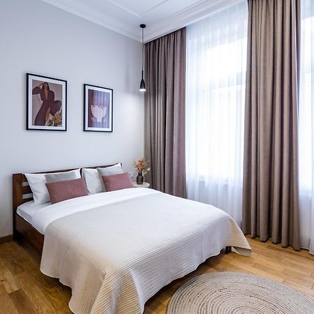 Doroshenka Premium Apartments Lviv Eksteriør bilde