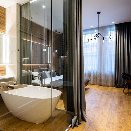 Doroshenka Premium Apartments Lviv Eksteriør bilde