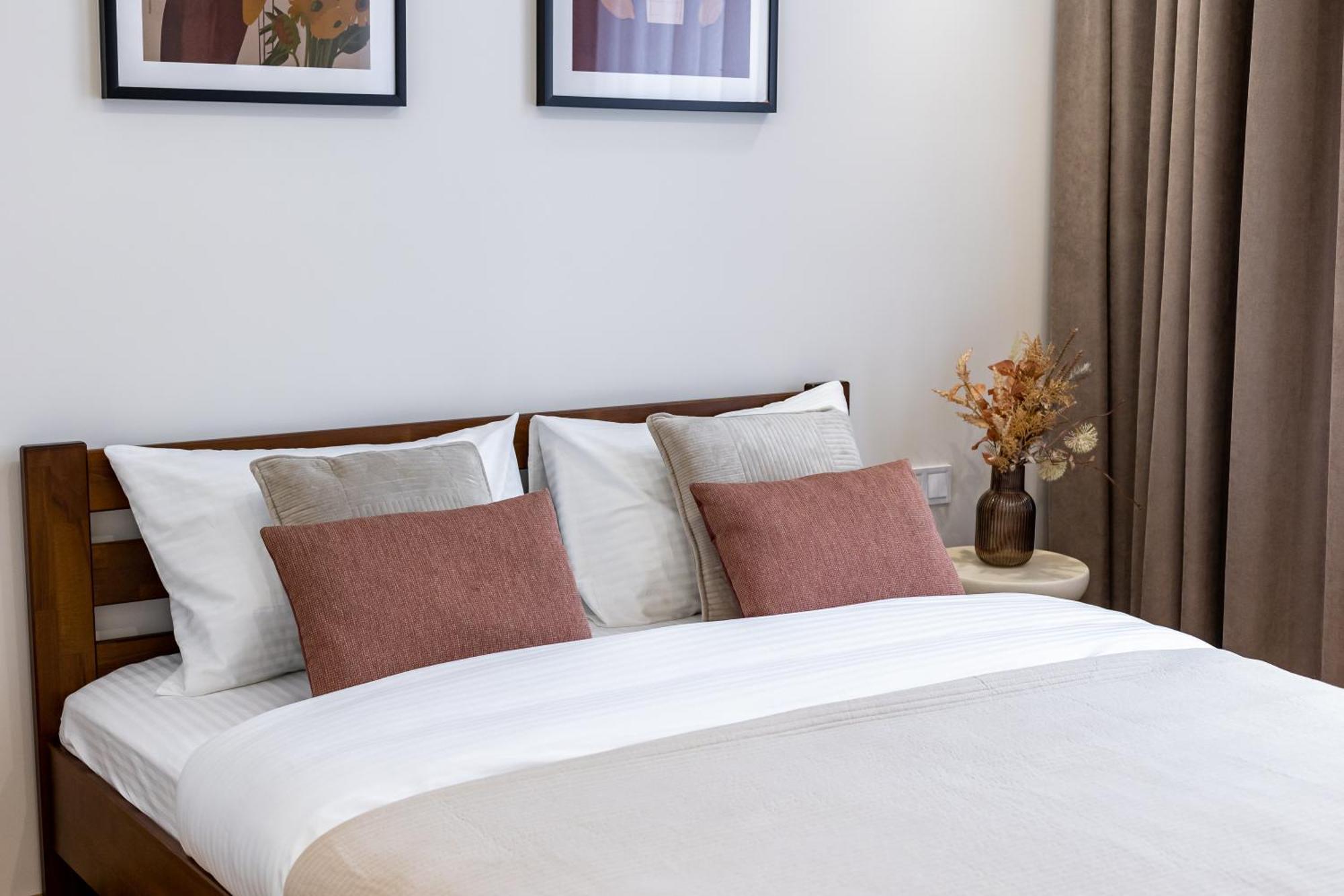 Doroshenka Premium Apartments Lviv Eksteriør bilde