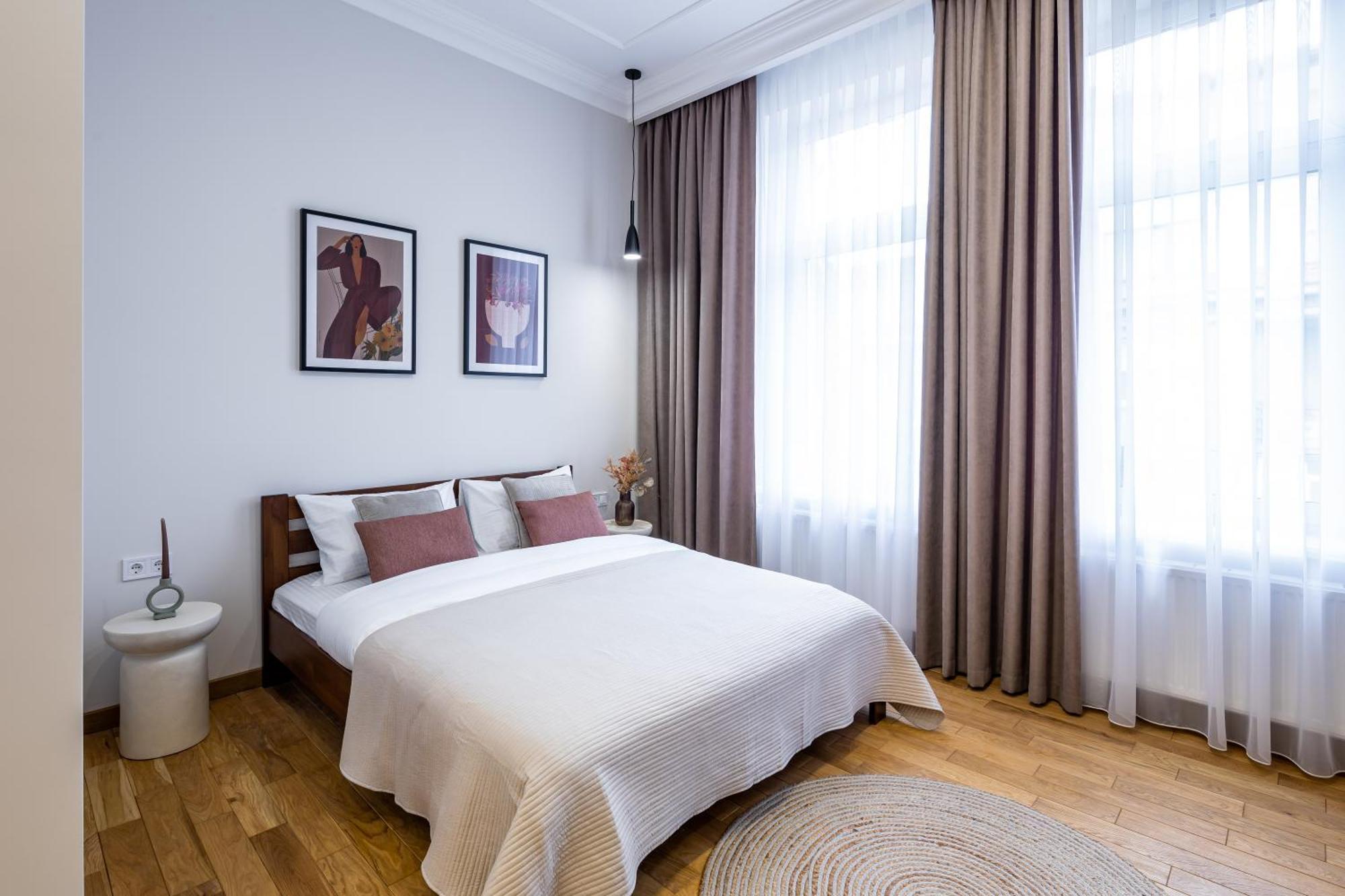 Doroshenka Premium Apartments Lviv Eksteriør bilde