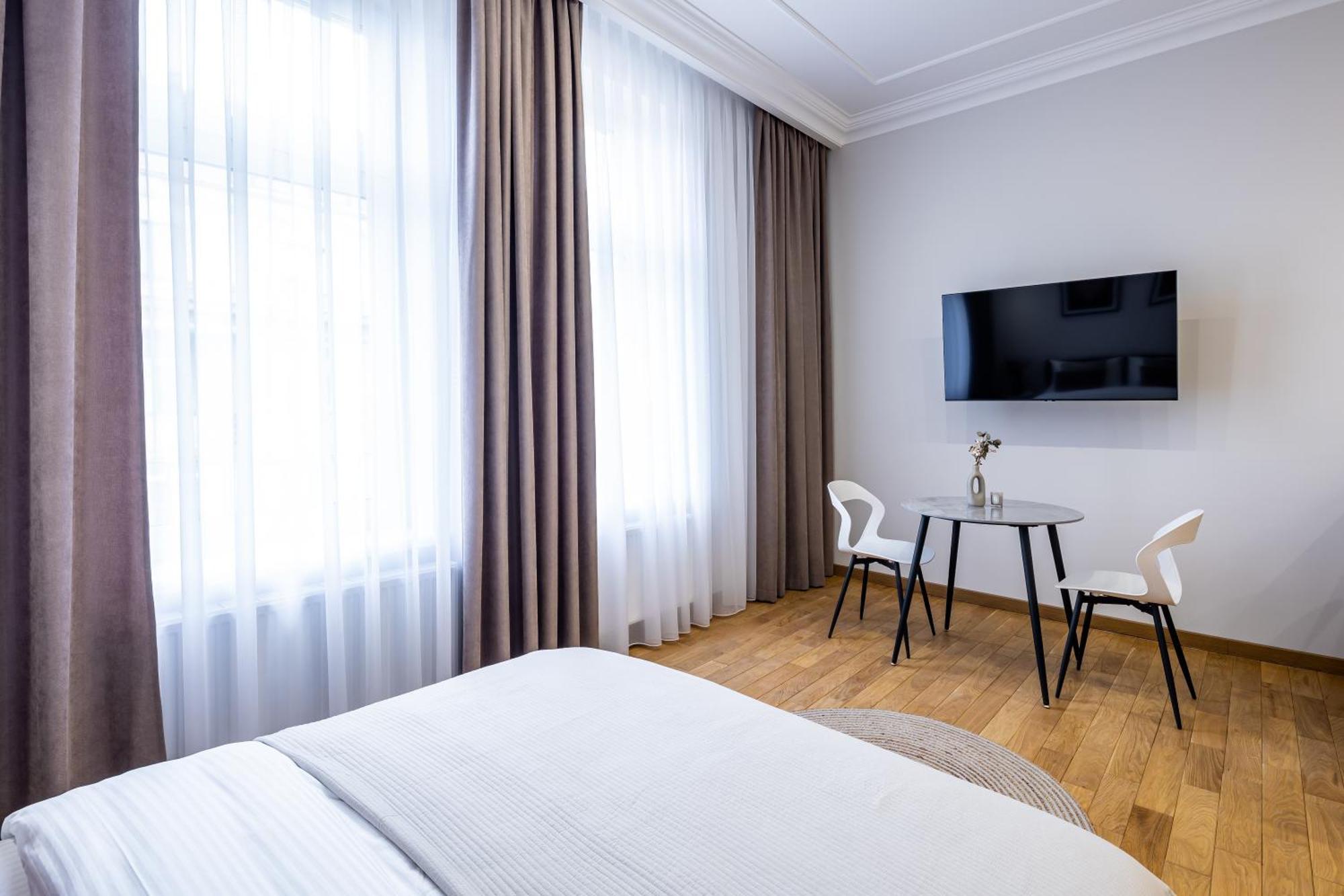 Doroshenka Premium Apartments Lviv Eksteriør bilde
