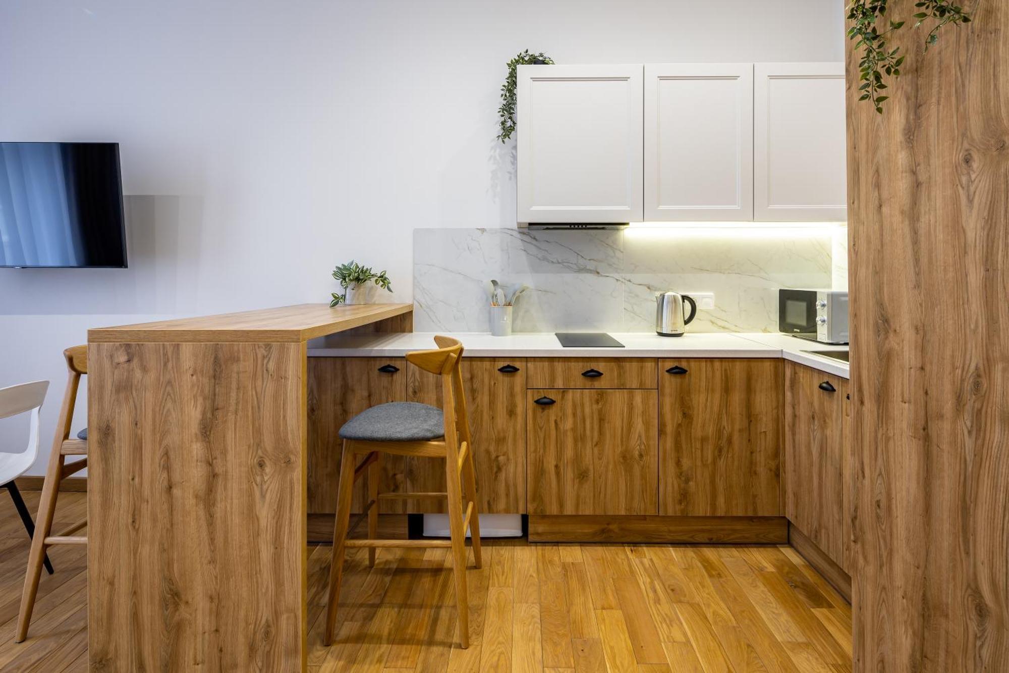 Doroshenka Premium Apartments Lviv Eksteriør bilde