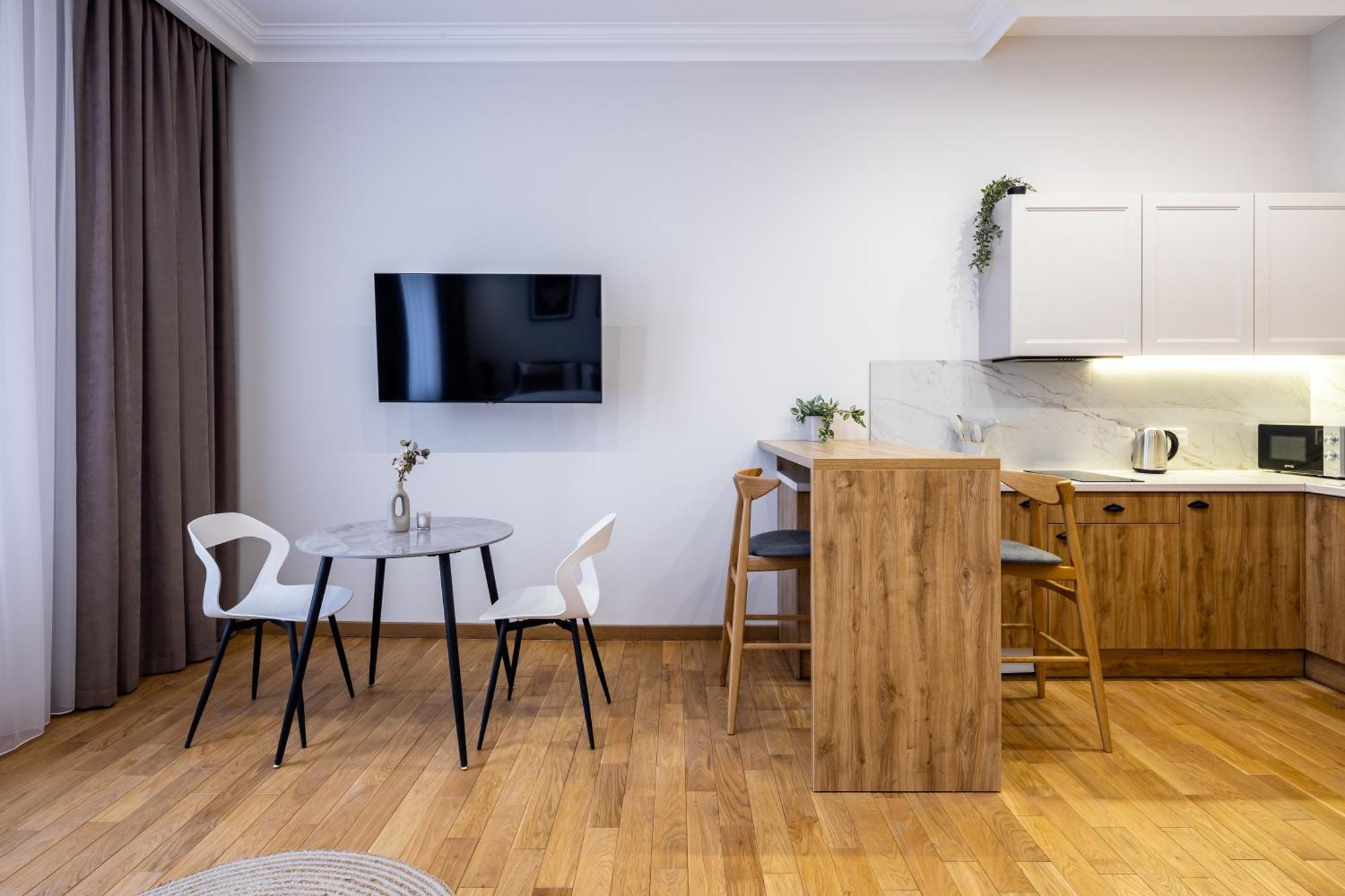 Doroshenka Premium Apartments Lviv Eksteriør bilde