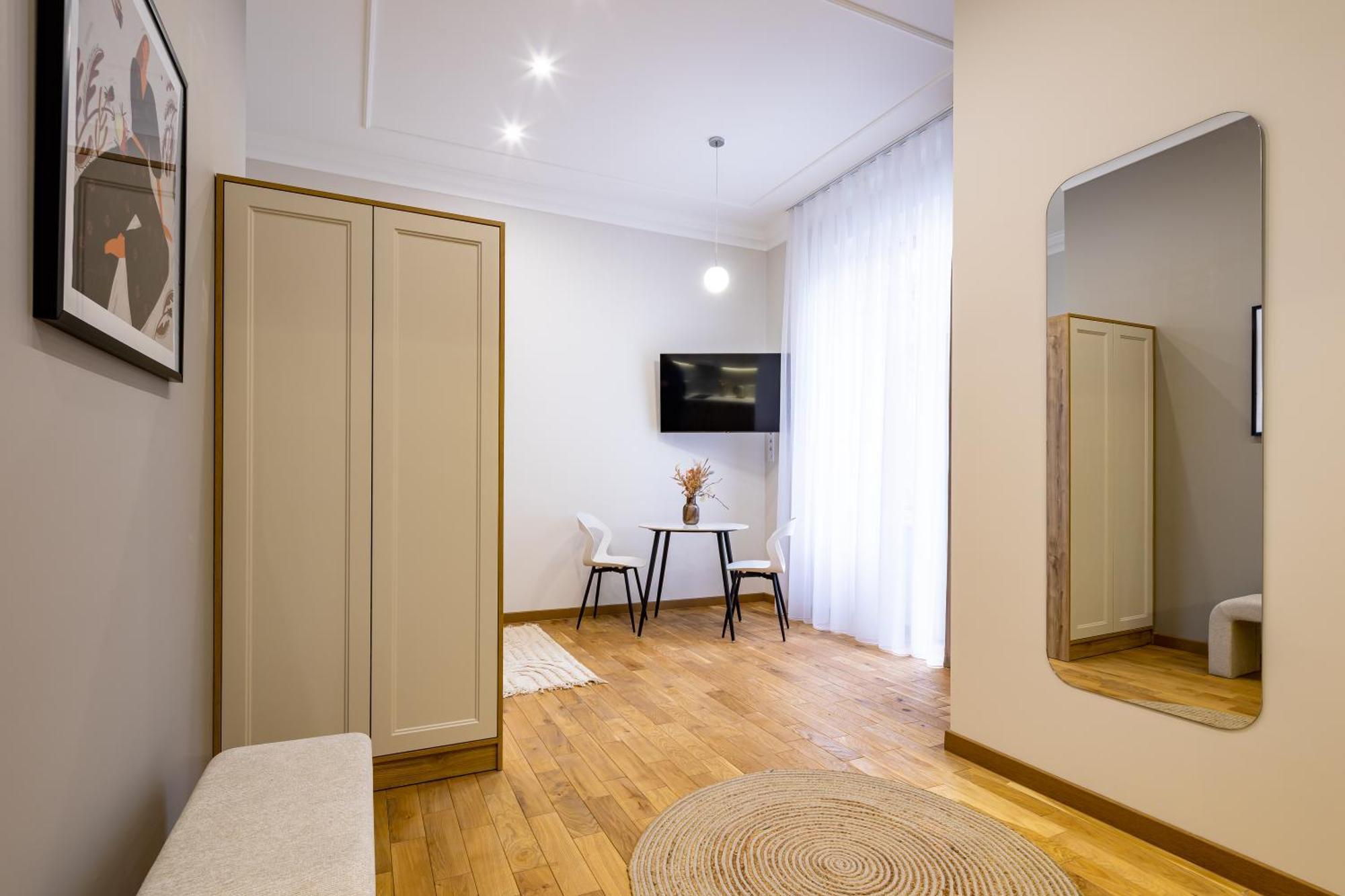 Doroshenka Premium Apartments Lviv Eksteriør bilde