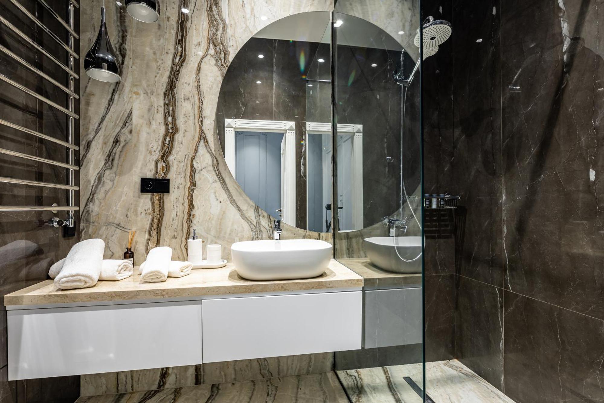 Doroshenka Premium Apartments Lviv Eksteriør bilde