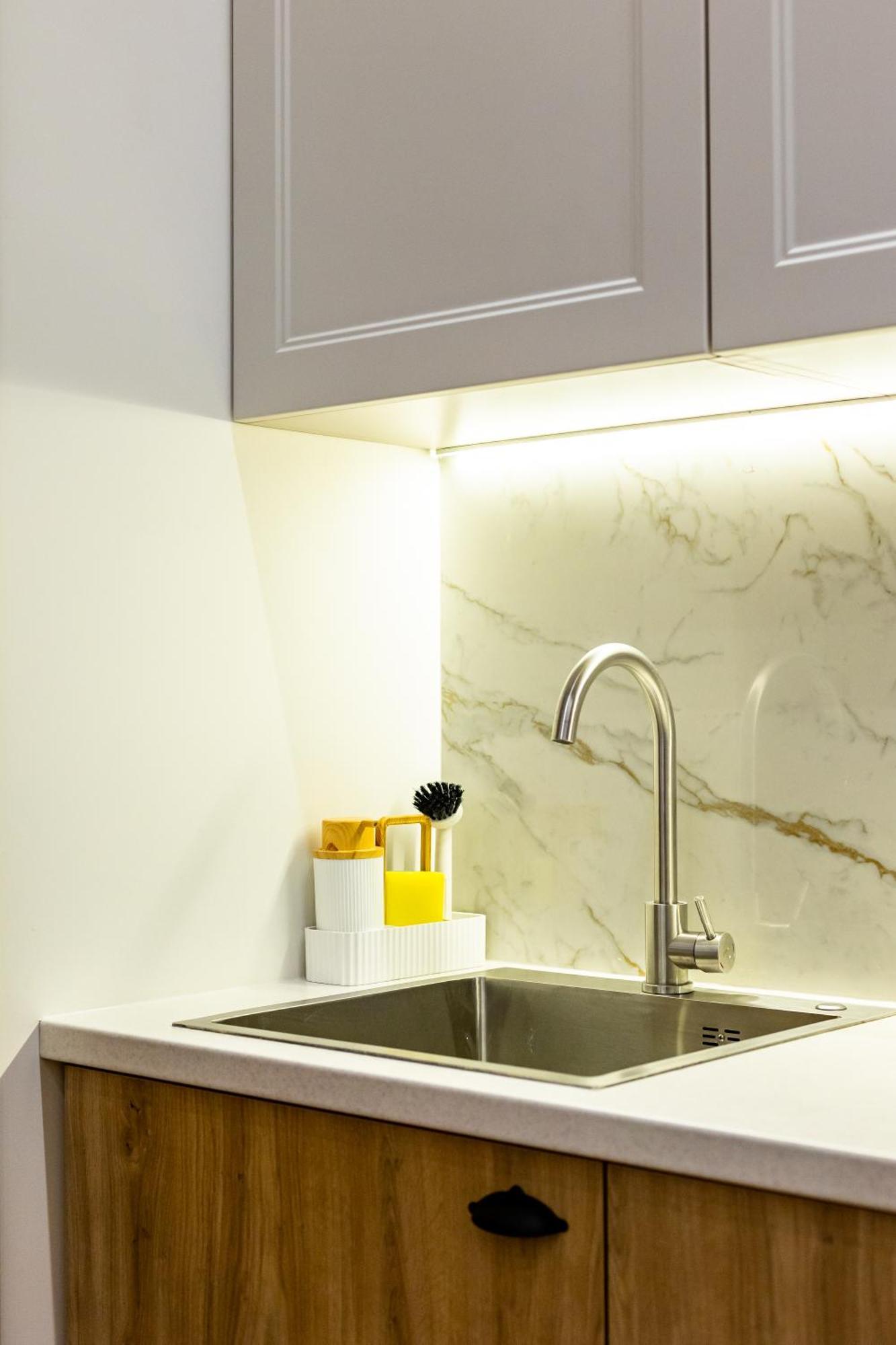 Doroshenka Premium Apartments Lviv Eksteriør bilde