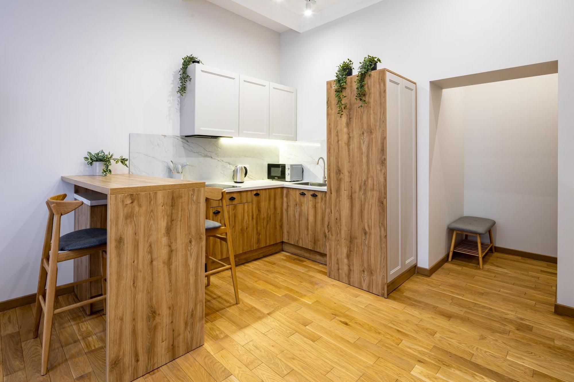 Doroshenka Premium Apartments Lviv Eksteriør bilde