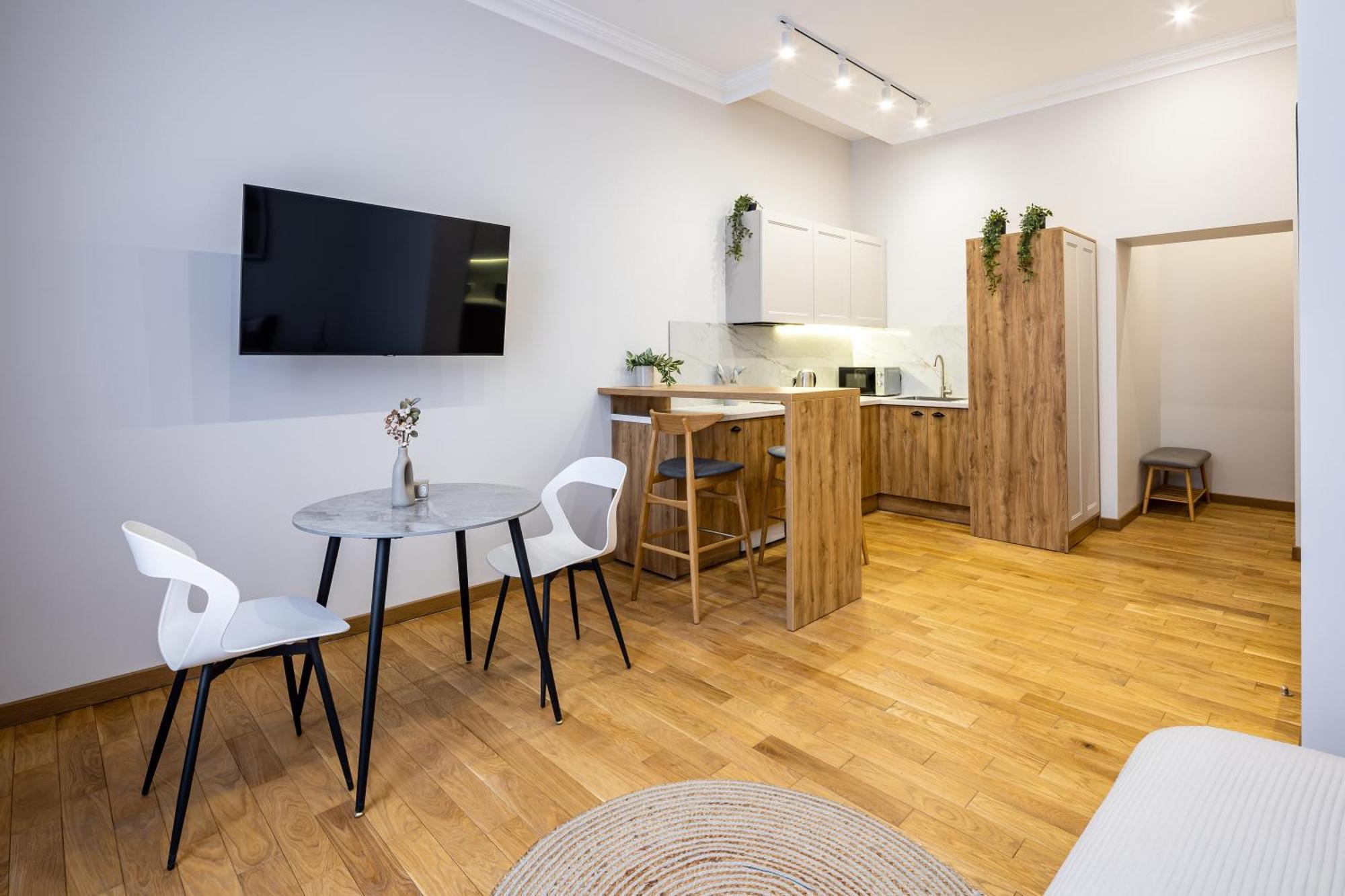 Doroshenka Premium Apartments Lviv Eksteriør bilde