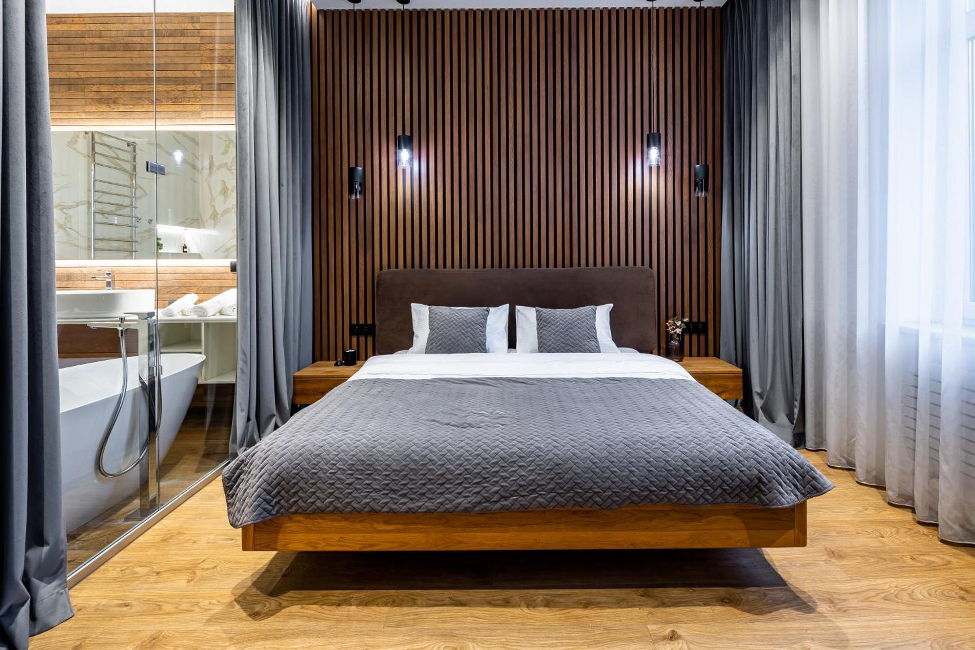 Doroshenka Premium Apartments Lviv Eksteriør bilde