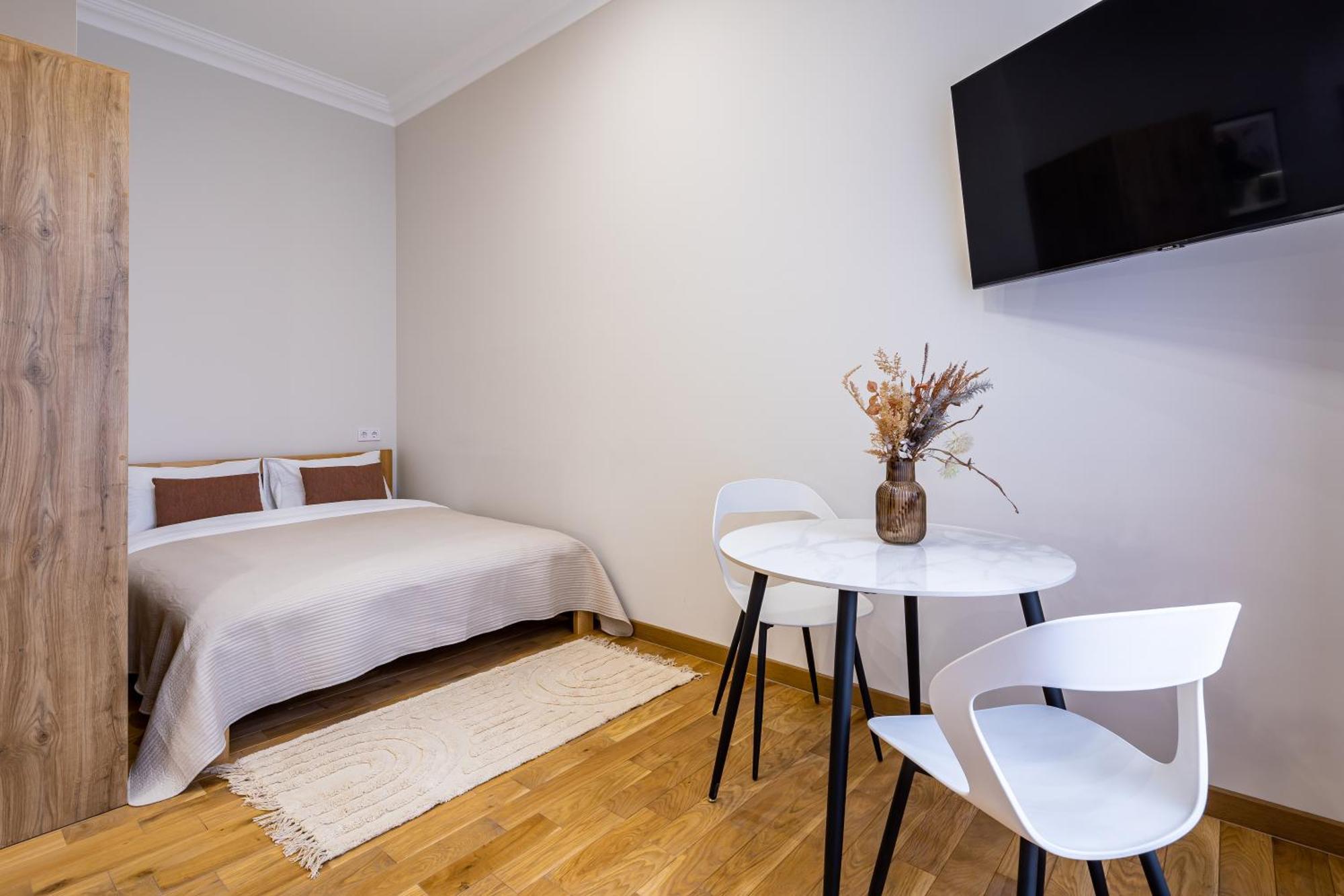Doroshenka Premium Apartments Lviv Eksteriør bilde