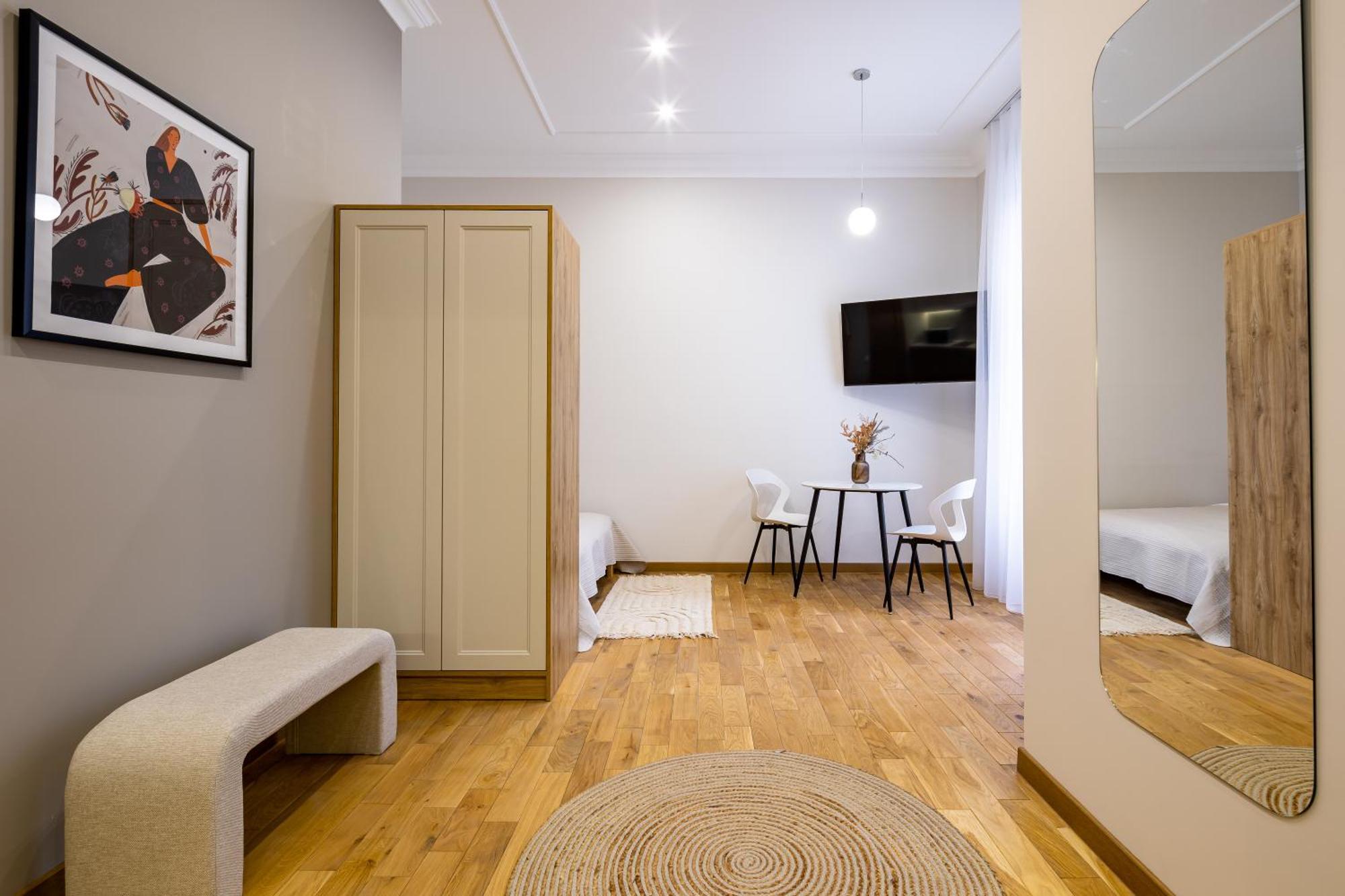 Doroshenka Premium Apartments Lviv Eksteriør bilde