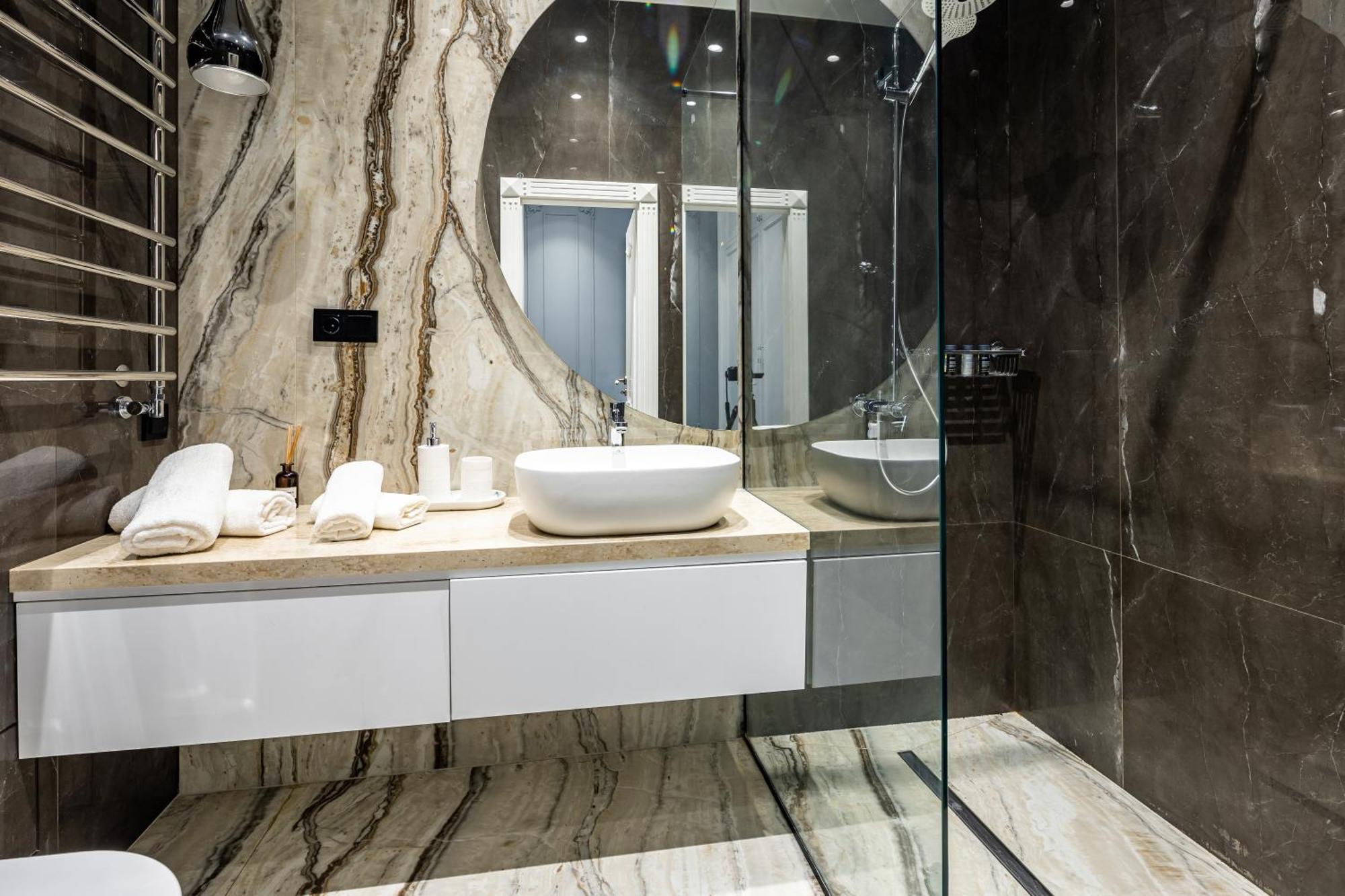 Doroshenka Premium Apartments Lviv Eksteriør bilde