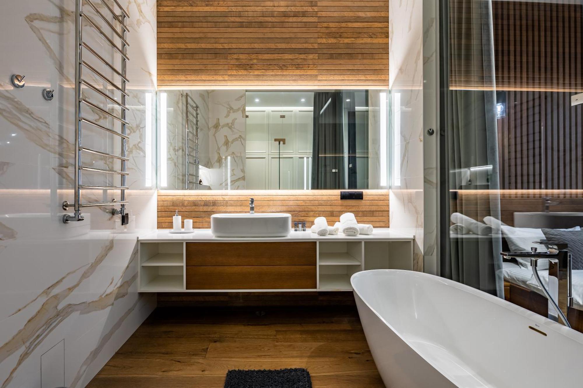 Doroshenka Premium Apartments Lviv Eksteriør bilde