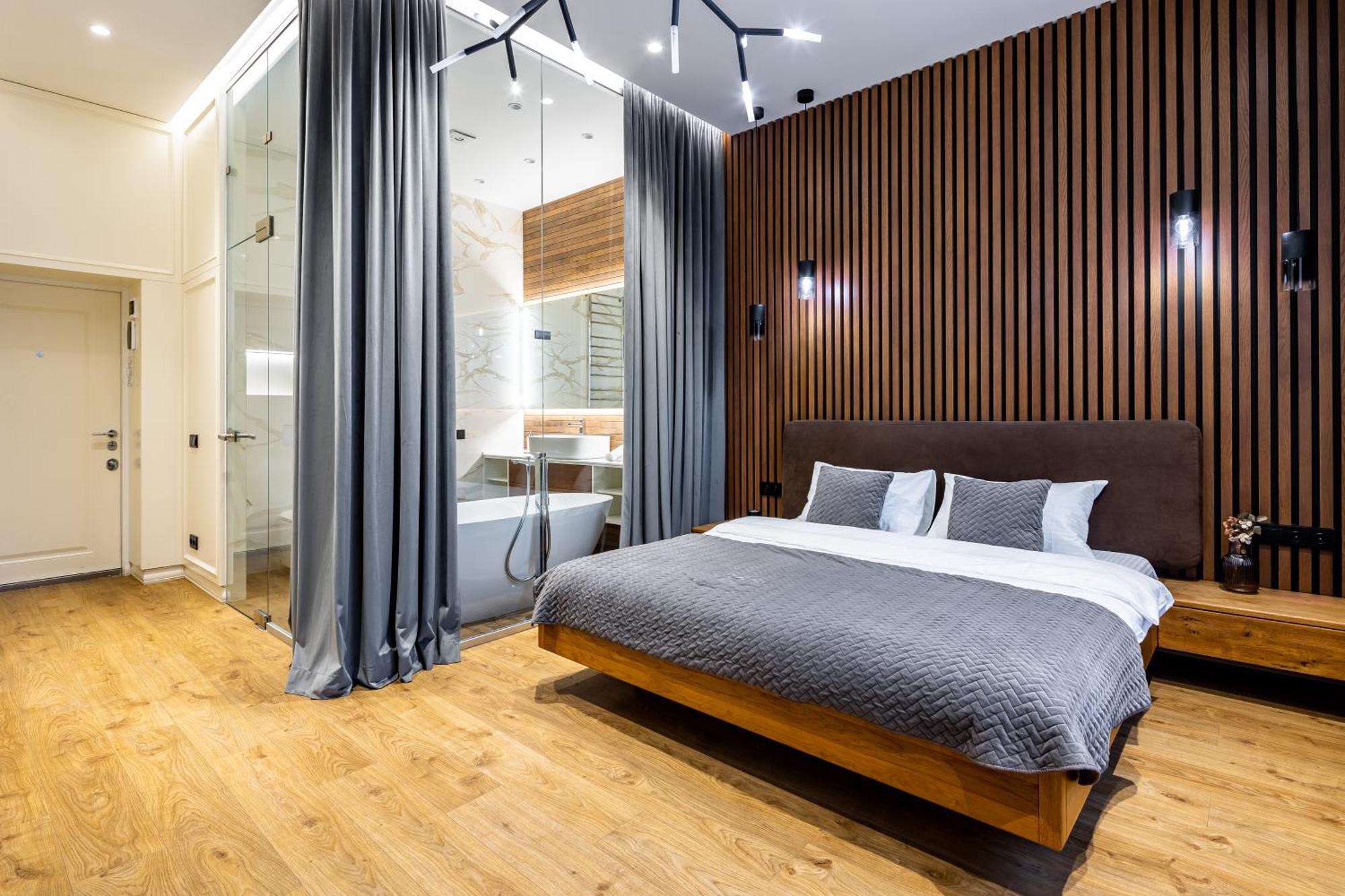 Doroshenka Premium Apartments Lviv Eksteriør bilde