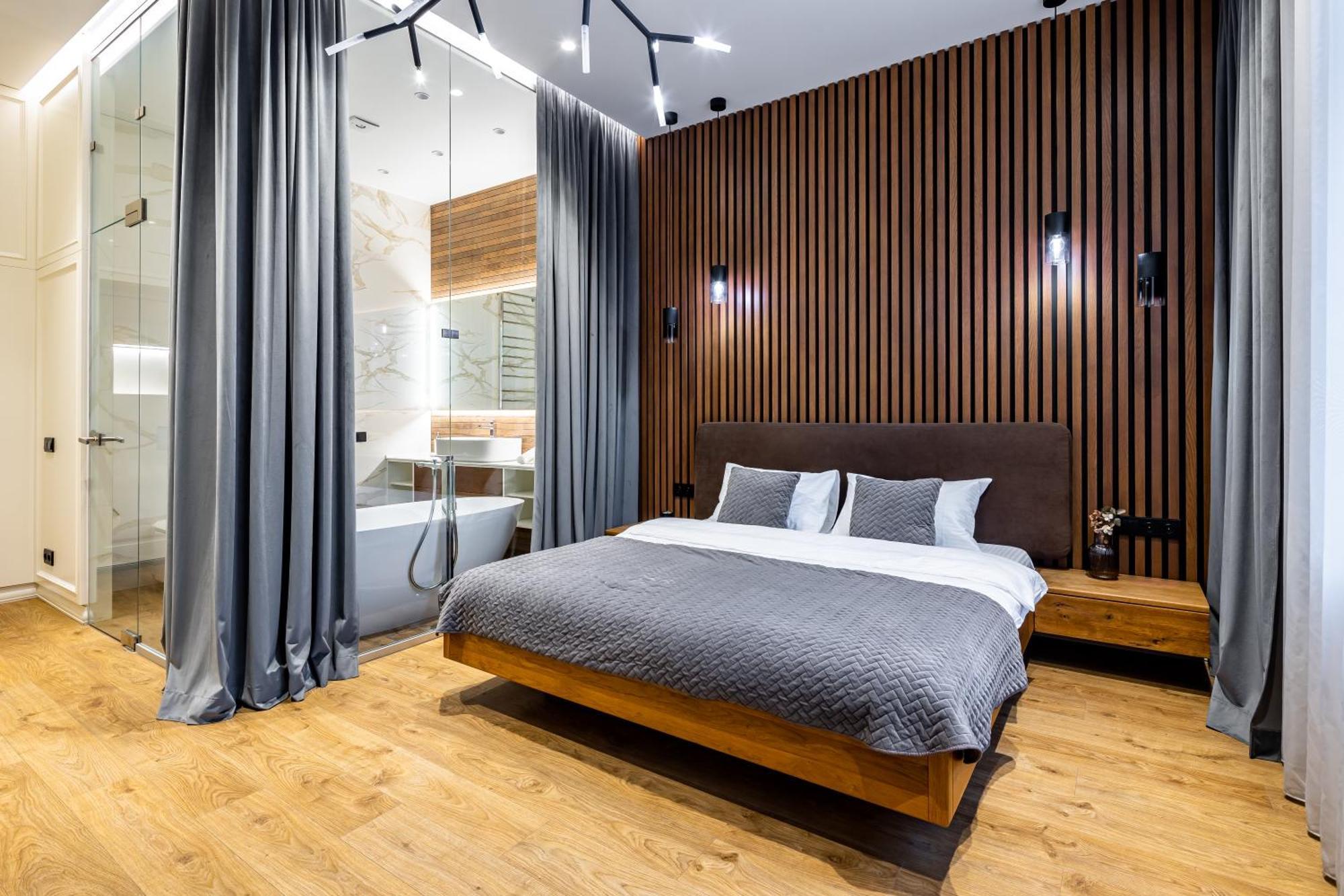 Doroshenka Premium Apartments Lviv Eksteriør bilde