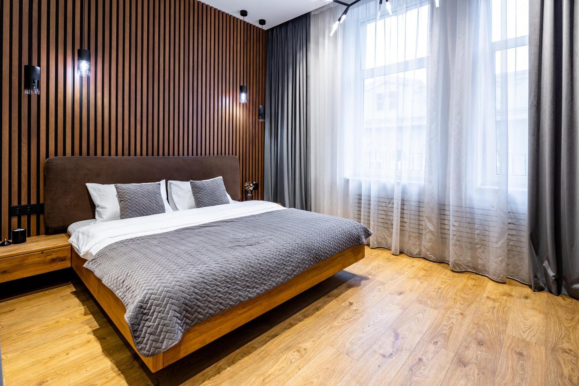 Doroshenka Premium Apartments Lviv Eksteriør bilde