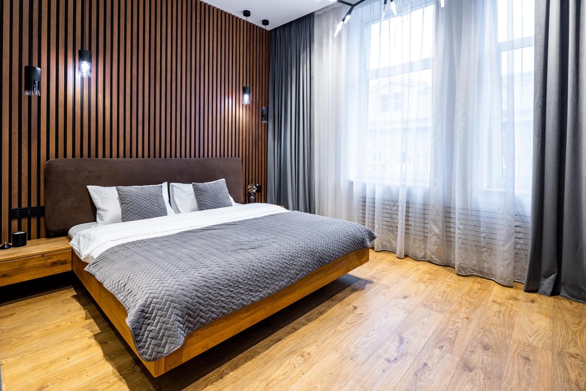 Doroshenka Premium Apartments Lviv Eksteriør bilde