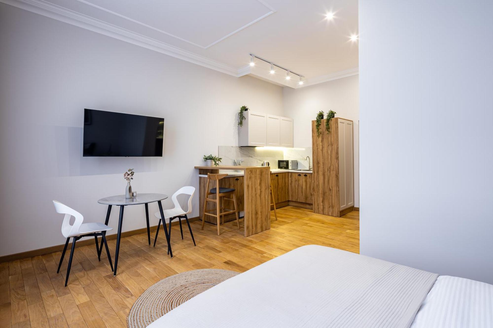 Doroshenka Premium Apartments Lviv Eksteriør bilde