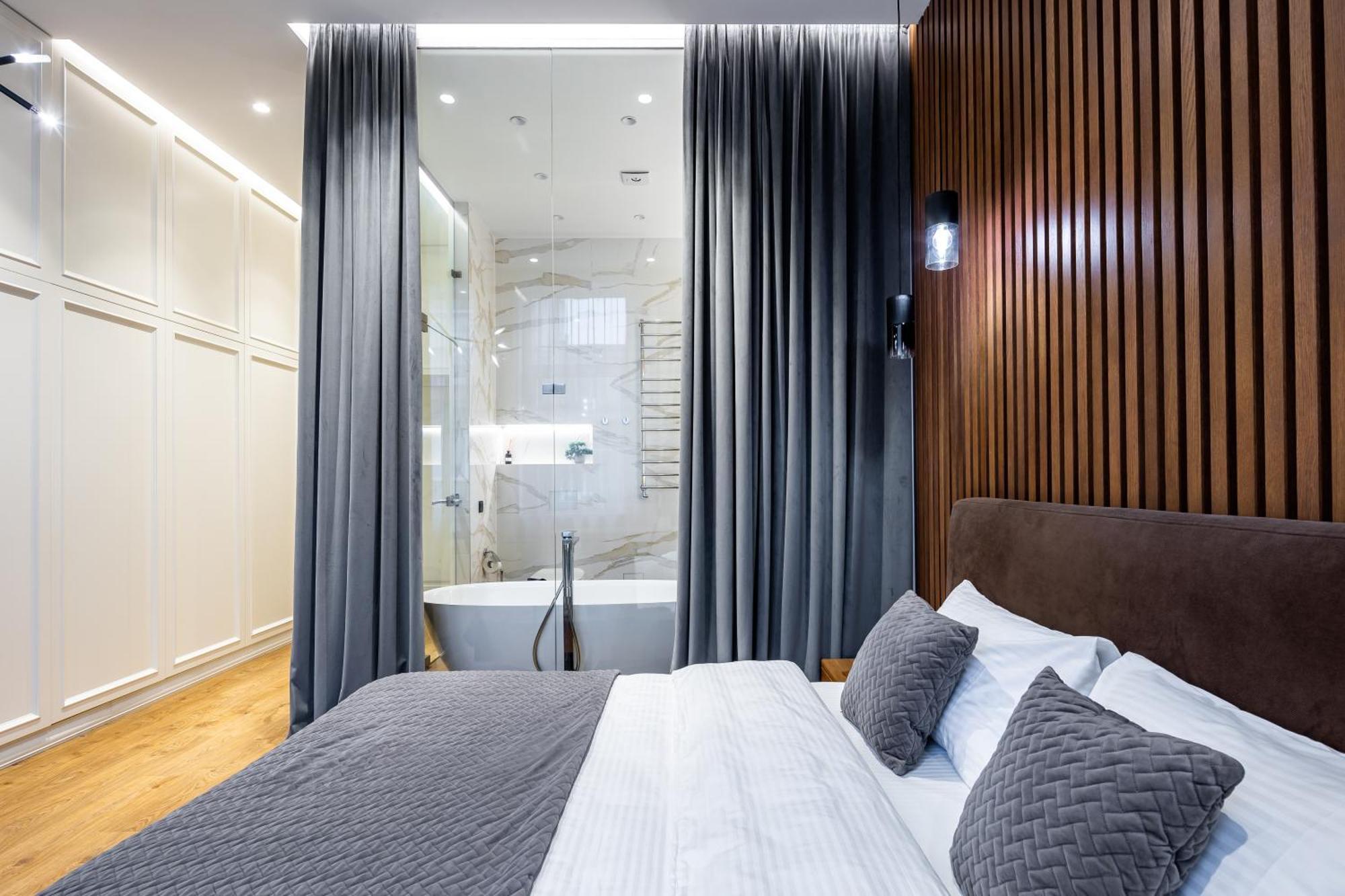 Doroshenka Premium Apartments Lviv Eksteriør bilde