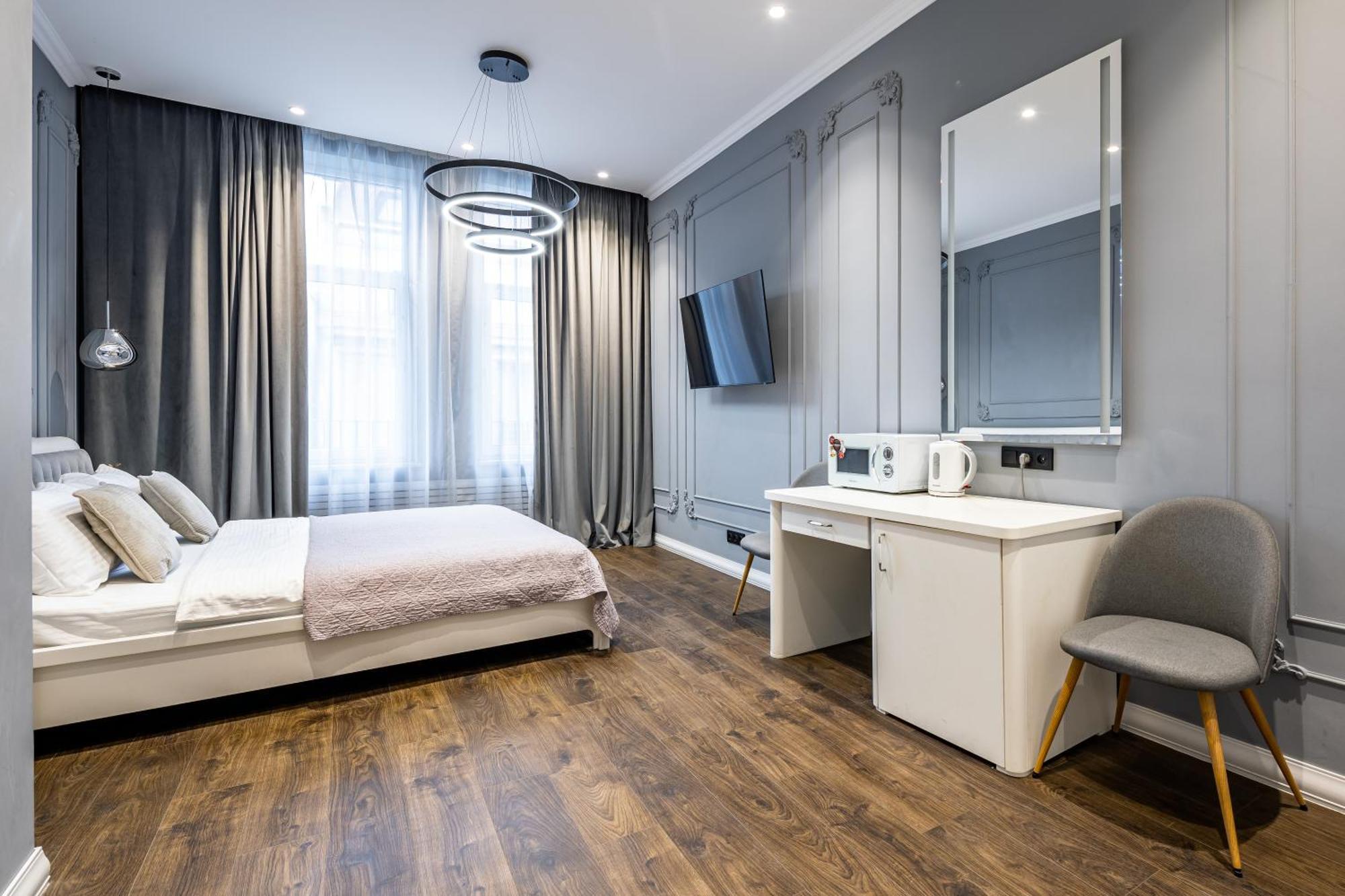 Doroshenka Premium Apartments Lviv Eksteriør bilde