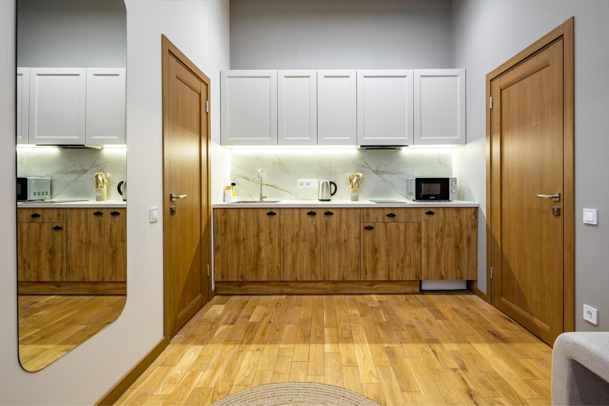 Doroshenka Premium Apartments Lviv Eksteriør bilde