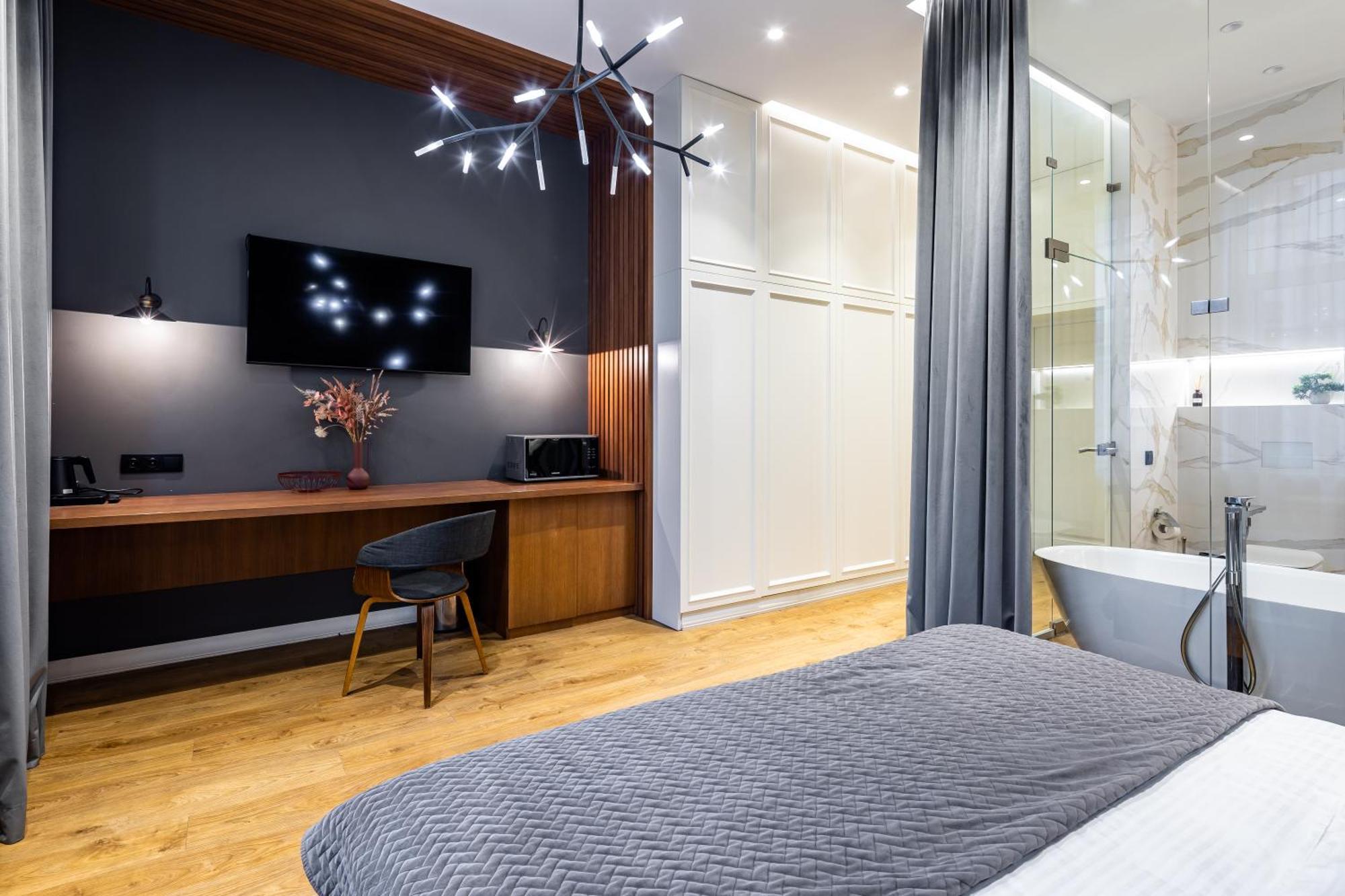 Doroshenka Premium Apartments Lviv Eksteriør bilde