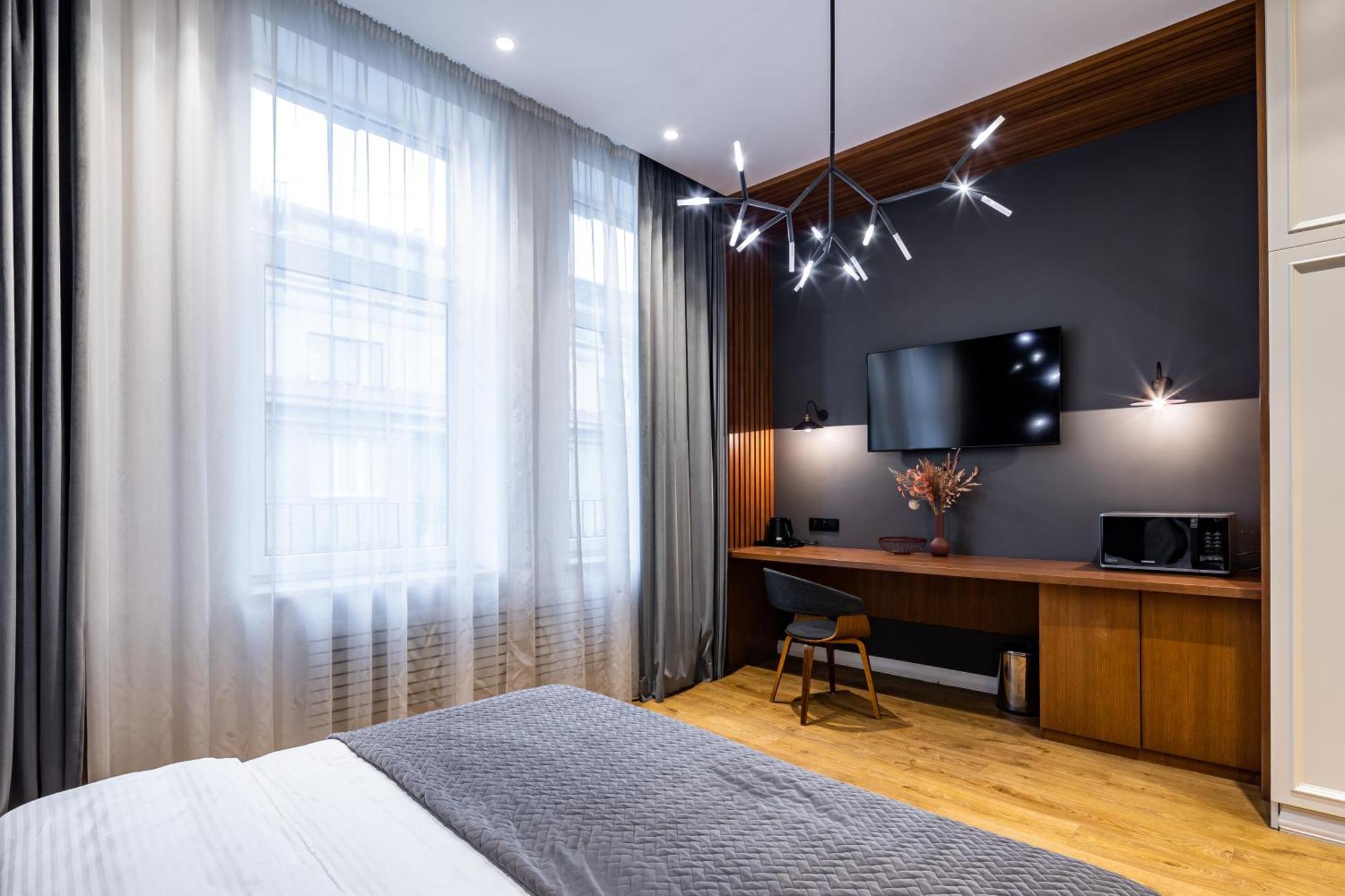 Doroshenka Premium Apartments Lviv Eksteriør bilde