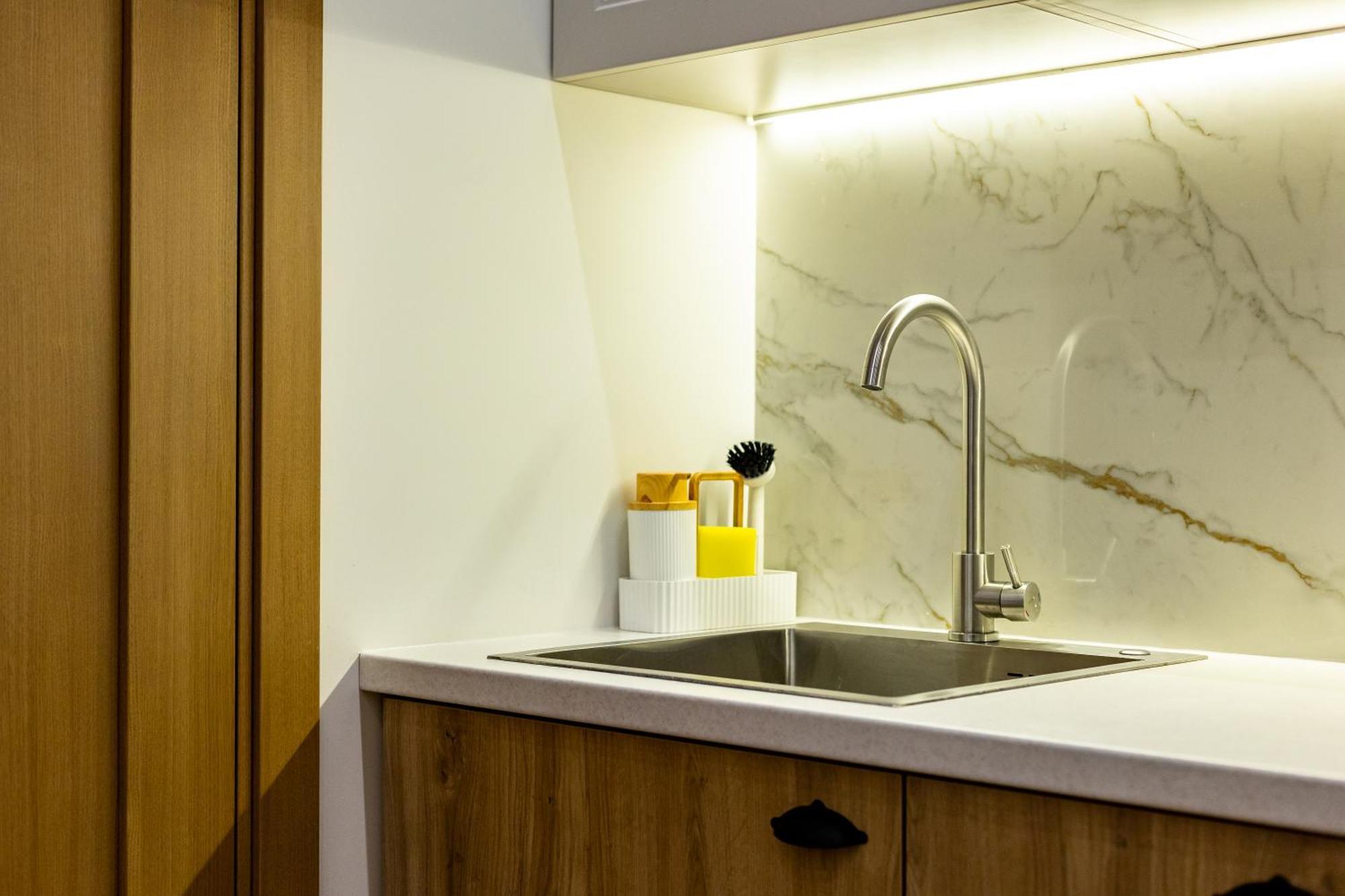Doroshenka Premium Apartments Lviv Eksteriør bilde