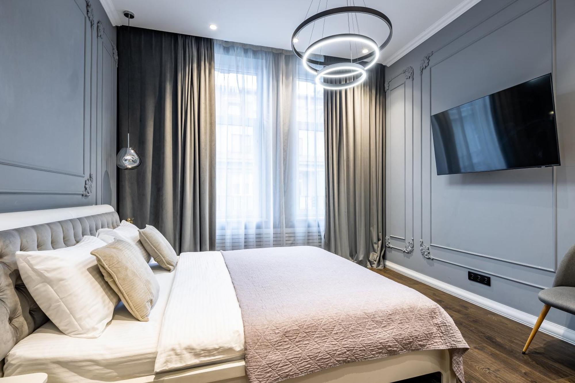 Doroshenka Premium Apartments Lviv Eksteriør bilde