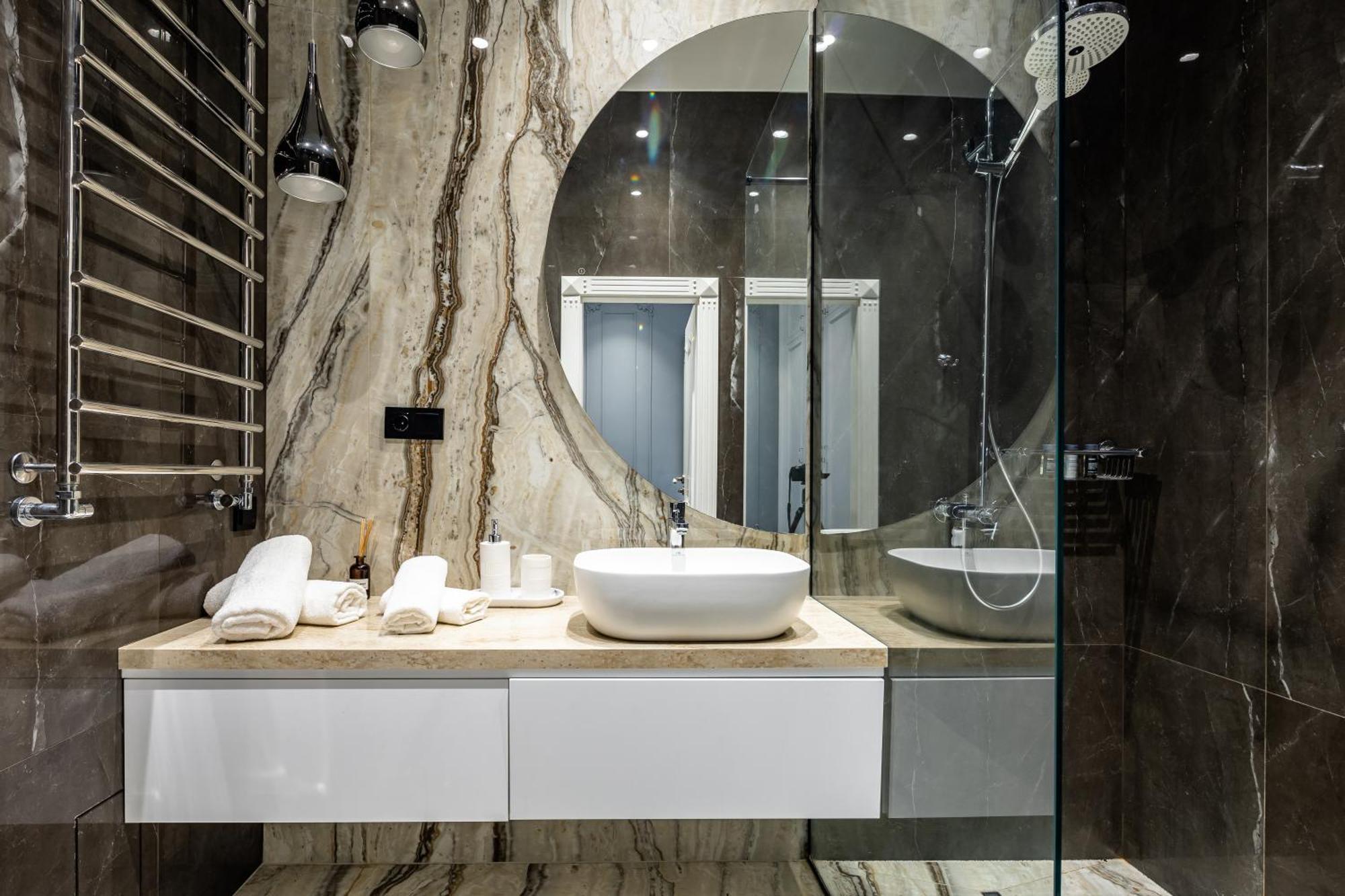Doroshenka Premium Apartments Lviv Eksteriør bilde