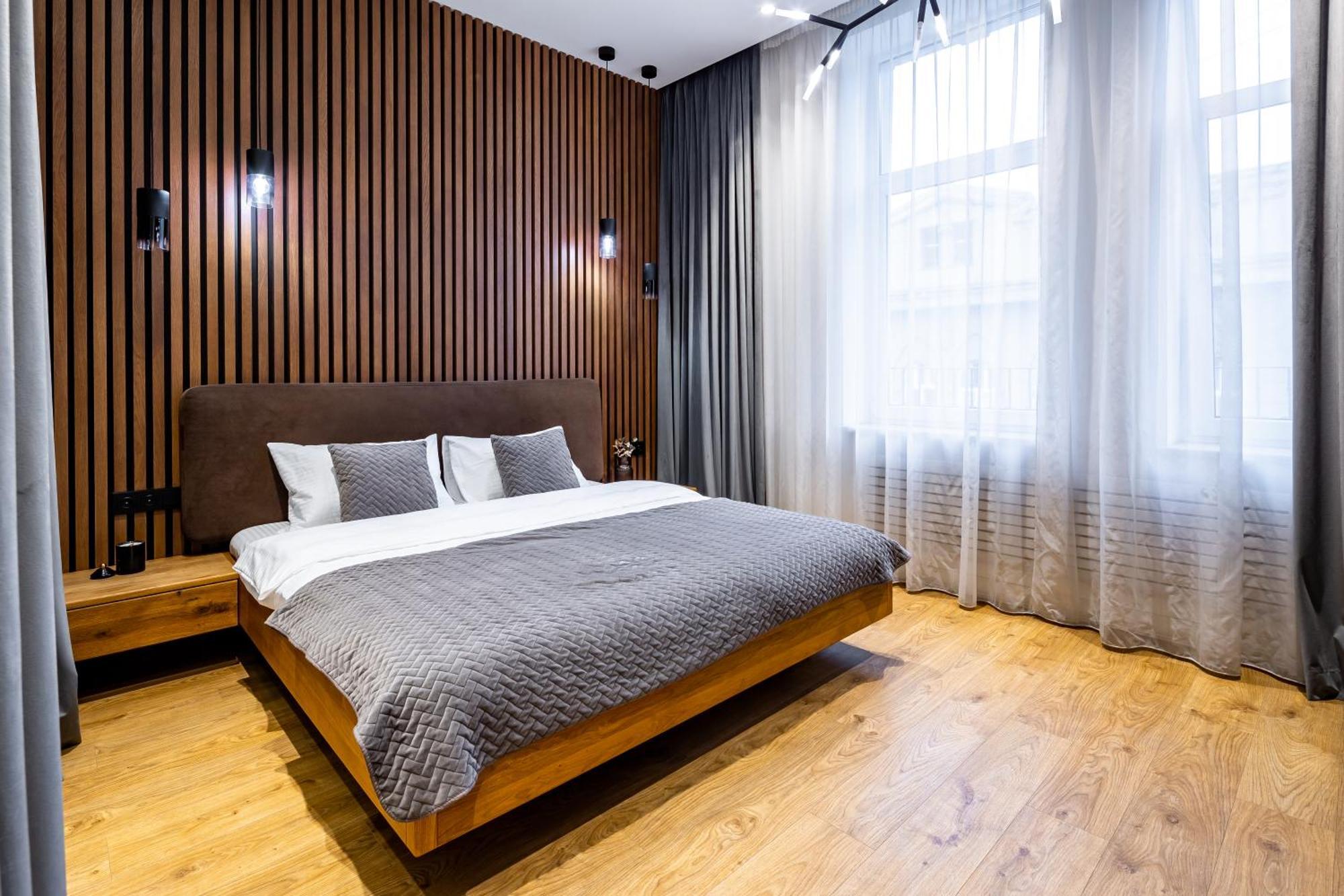 Doroshenka Premium Apartments Lviv Eksteriør bilde