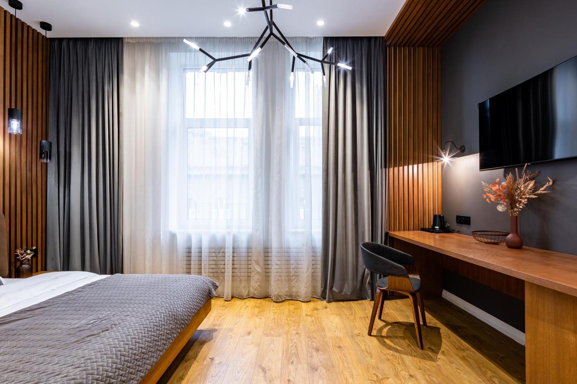Doroshenka Premium Apartments Lviv Eksteriør bilde
